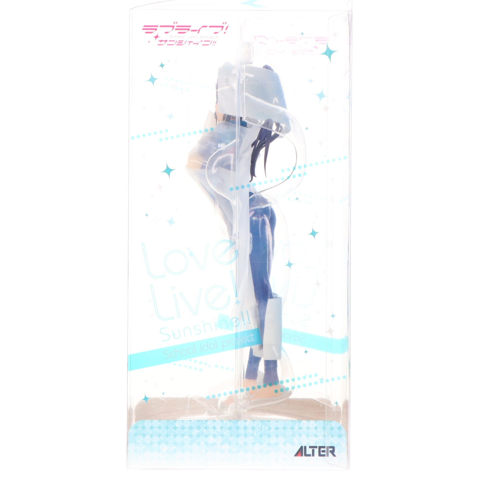 【中古即納】[FIG] (再販) 松浦果南(まつうらかなん) ウェットスーツVer. ラブライブ!サンシャイン!! 1/7 完成品 フィギュア アルター(20260131)