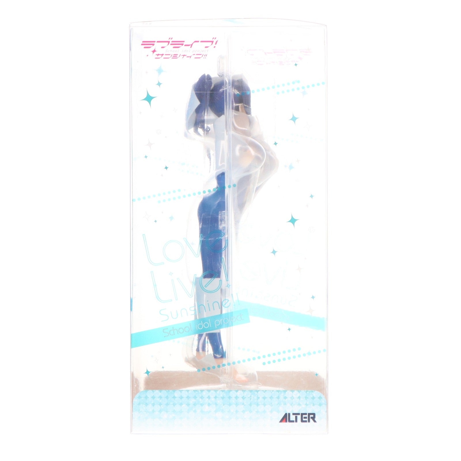 【中古即納】[FIG] (再販) 松浦果南(まつうらかなん) ウェットスーツVer. ラブライブ!サンシャイン!! 1/7 完成品 フィギュア アルター(20260131)
