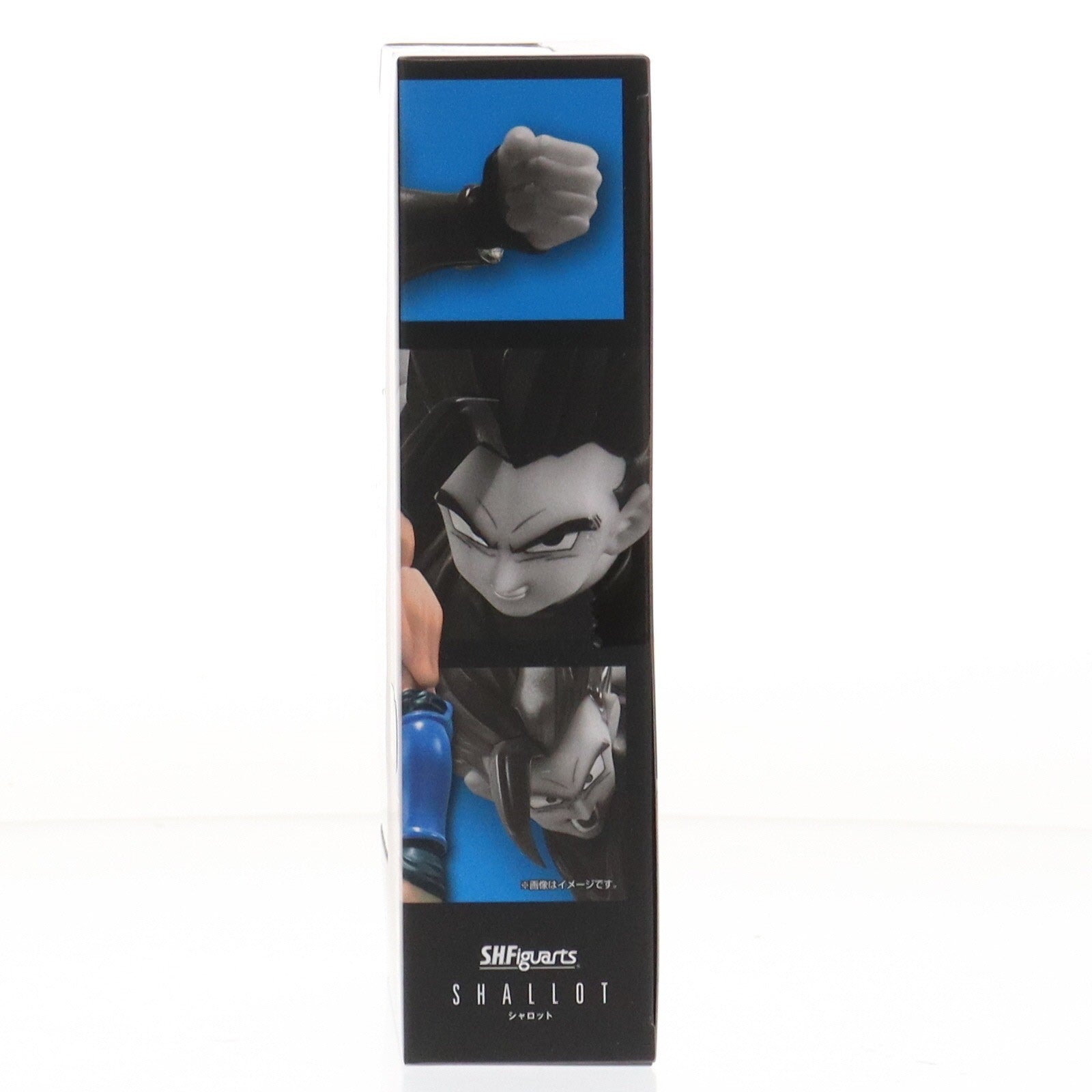 【中古即納】[FIG] 魂ウェブ商店限定 S.H.Figuarts(フィギュアーツ) シャロット ドラゴンボール レジェンズ 完成品 可動フィギュア バンダイスピリッツ(20260123)