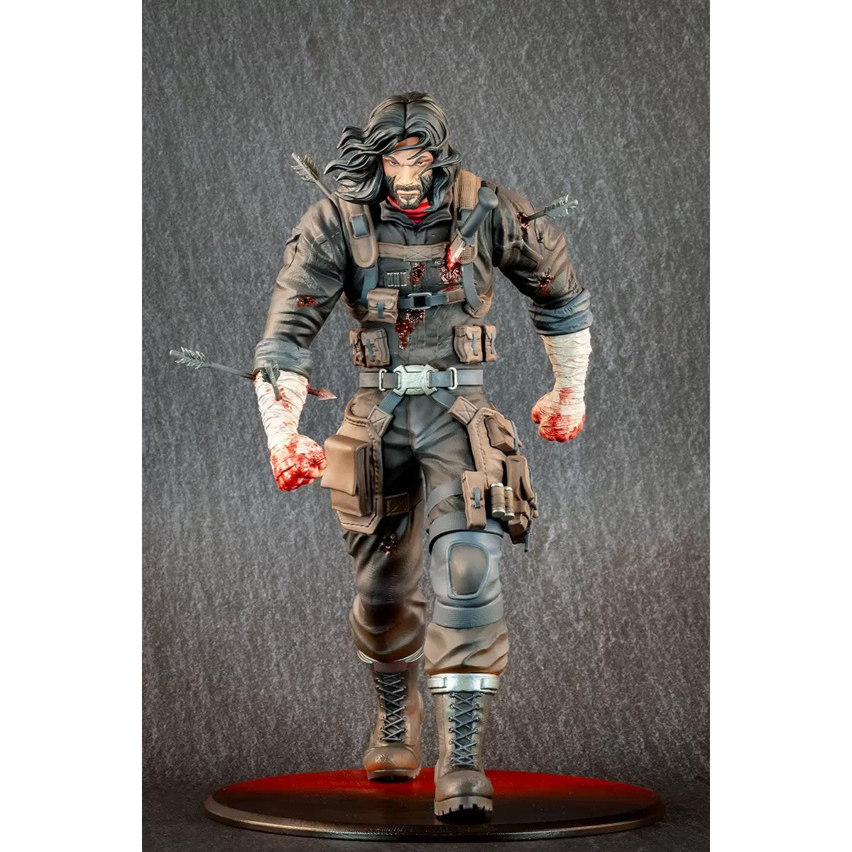 【予約安心出荷】[FIG] B(ビー) BRZRKR(バーサーカー) 1/8 完成品 フィギュア(BF225) ベルファイン(2026年5月)