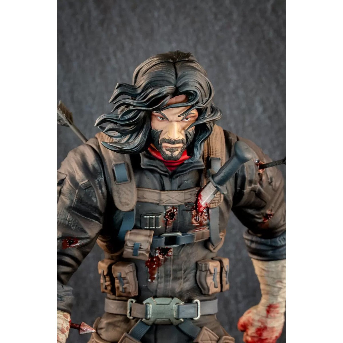 【予約安心出荷】[FIG] B(ビー) BRZRKR(バーサーカー) 1/8 完成品 フィギュア(BF225) ベルファイン(2026年5月)