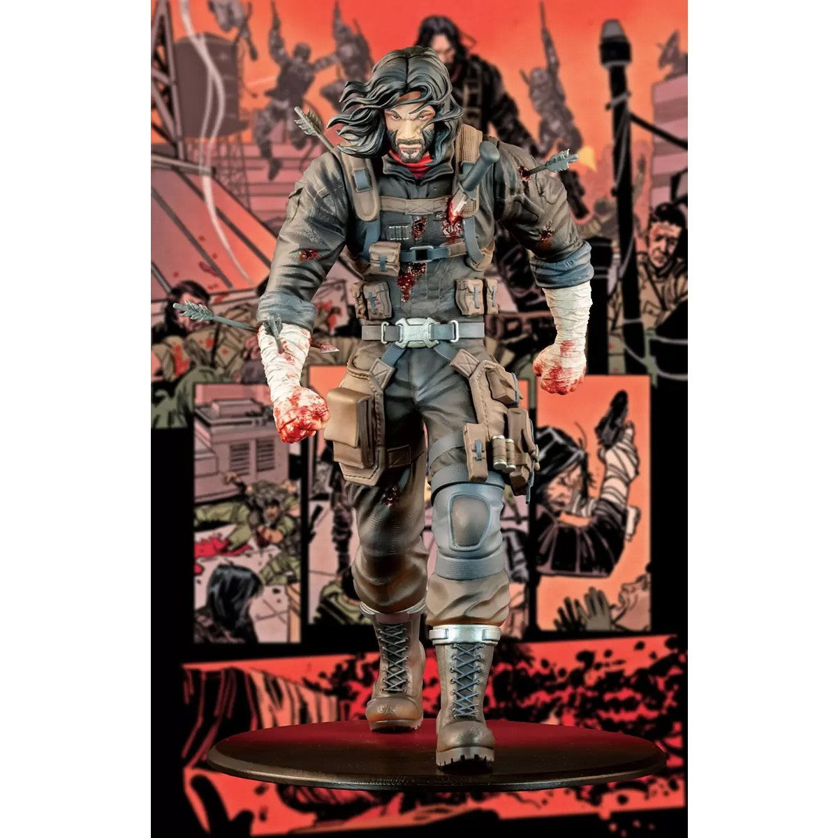 【予約安心出荷】[FIG] B(ビー) BRZRKR(バーサーカー) 1/8 完成品 フィギュア(BF225) ベルファイン(2026年5月)