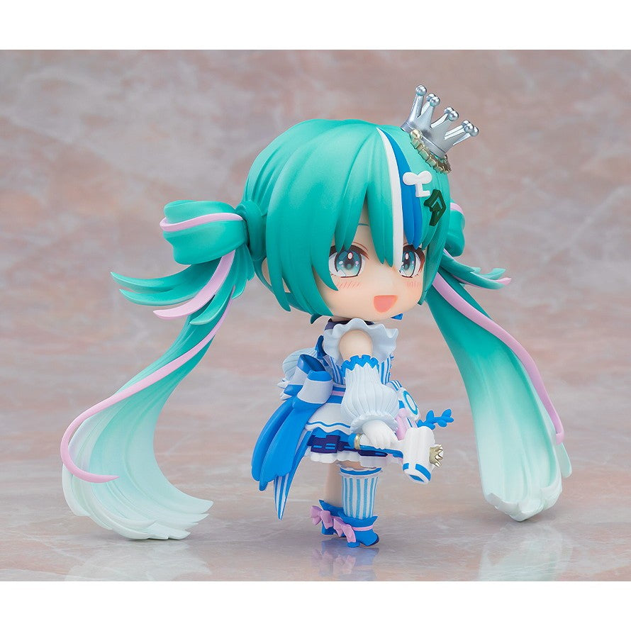【予約安心出荷】[FIG] ねんどろいど 2959 初音ミク LAWSON 50th Anniversary Special LIVE Ver. キャラクター・ボーカル・シリーズ01 初音ミク 完成品 可動フィギュア グッドスマイルカンパニー(2026年9月)