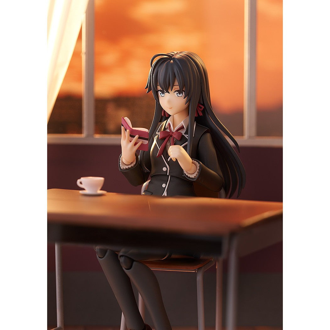 【予約安心出荷】[FIG] figma(フィグマ) 679 雪ノ下雪乃(ゆきのしたゆきの) やはり俺の青春ラブコメはまちがっている。完 完成品 可動フィギュア グッドスマイルカンパニー(2026年11月)