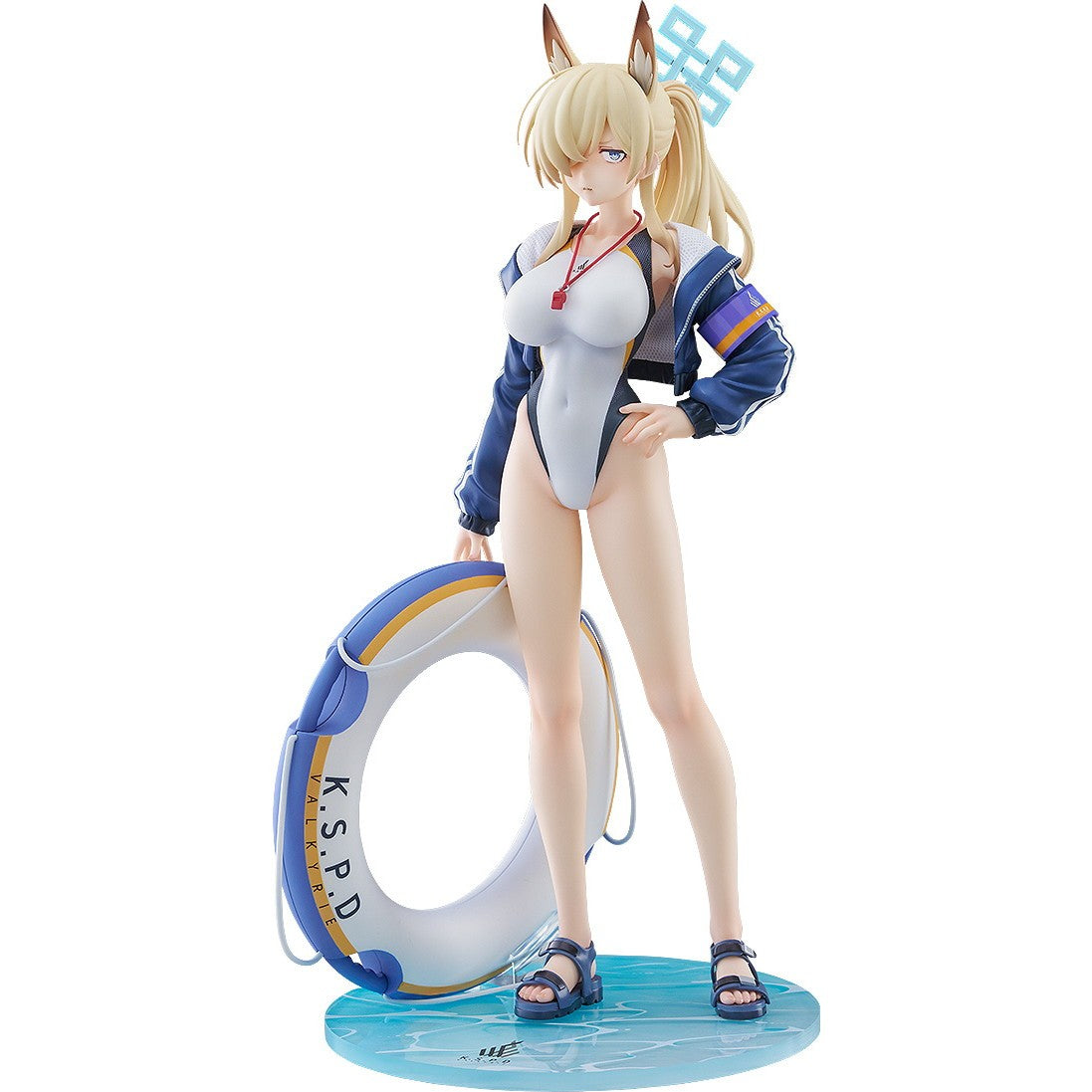 【予約安心出荷】[FIG] カンナ(水着) ブルーアーカイブ -Blue Archive- 1/7 完成品 フィギュア マックスファクトリー(2027年2月)