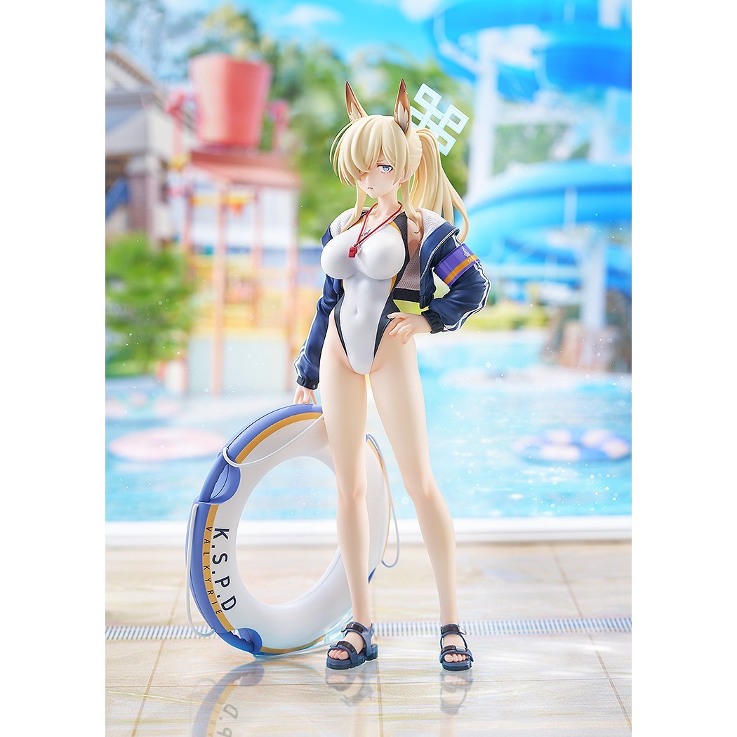 【予約安心出荷】[FIG] カンナ(水着) ブルーアーカイブ -Blue Archive- 1/7 完成品 フィギュア マックスファクトリー(2027年2月)