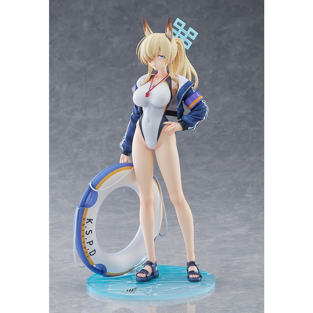 【予約安心出荷】[FIG] カンナ(水着) ブルーアーカイブ -Blue Archive- 1/7 完成品 フィギュア マックスファクトリー(2027年2月)