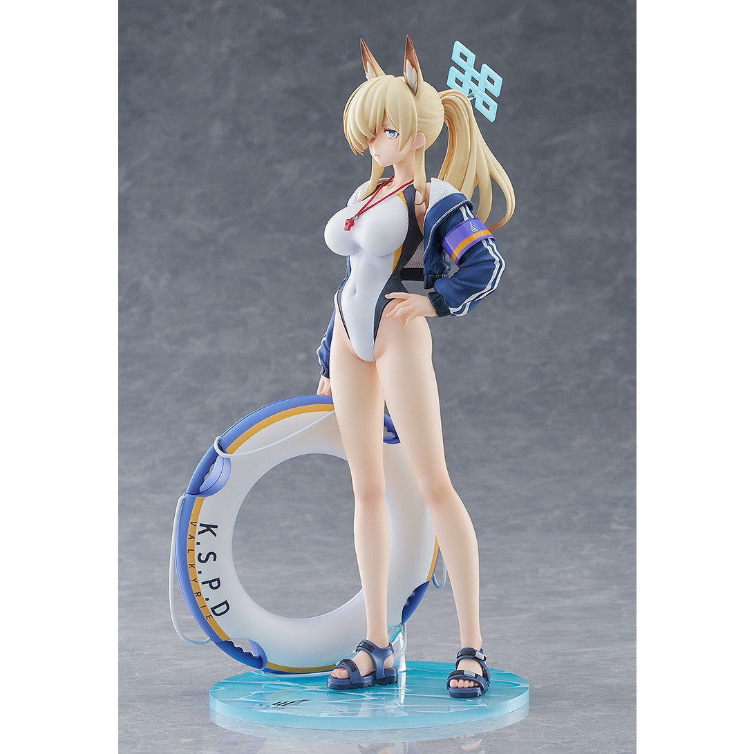 【予約安心出荷】[FIG] カンナ(水着) ブルーアーカイブ -Blue Archive- 1/7 完成品 フィギュア マックスファクトリー(2027年2月)
