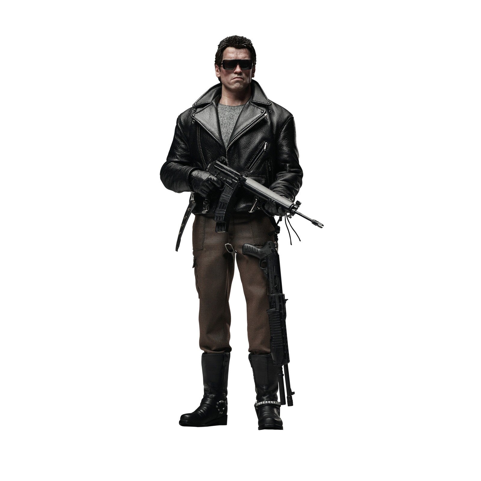 【予約安心出荷】[FIG] T-800 ターミネーター コレクティブルフィギュア 1/6 完成品 可動フィギュア INART(インアート)(2027年3月)