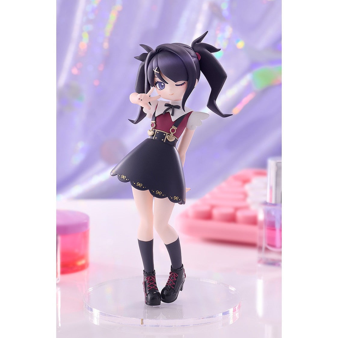 【予約安心出荷】[FIG] POP UP PARADE(ポップアップパレード) あめちゃん INTERNET YAMERO Ver. NEEDY GIRL OVERDOSE(ニーディーガールオーバードーズ) 完成品 フィギュア グッドスマイルカンパニー(2026年7月)