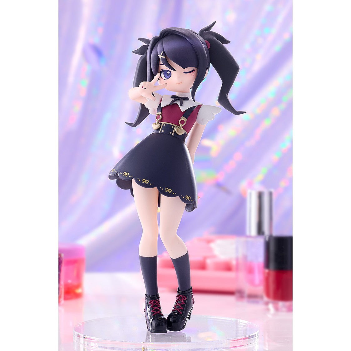 【予約安心出荷】[FIG] POP UP PARADE(ポップアップパレード) あめちゃん INTERNET YAMERO Ver. NEEDY GIRL OVERDOSE(ニーディーガールオーバードーズ) 完成品 フィギュア グッドスマイルカンパニー(2026年7月)