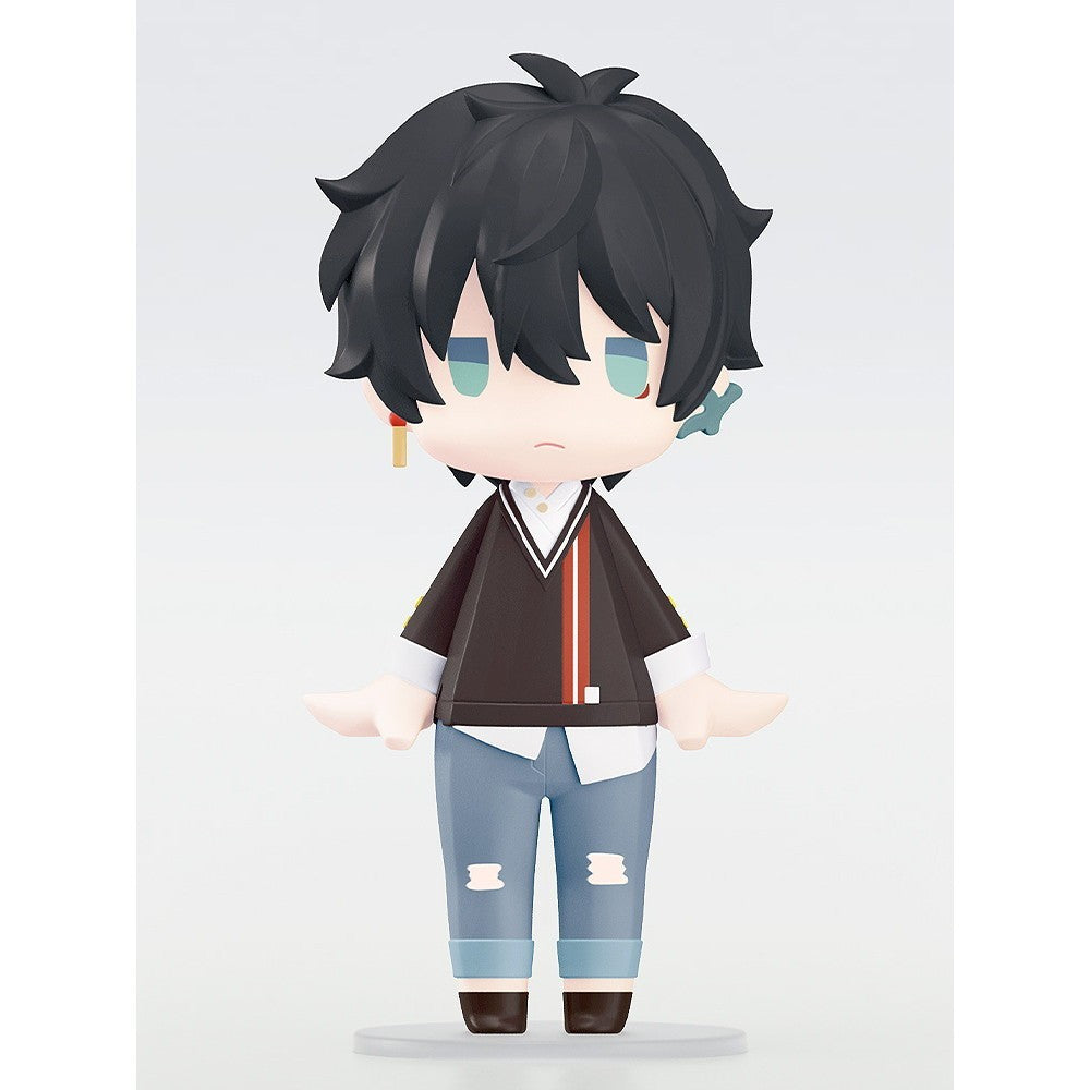 【新品】【お取り寄せ】[FIG] HELLO! GOOD SMILE 丹恒(たんこう) 崩壊:スターレイル 完成品 可動フィギュア グッドスマイルカンパニー(20260811)
