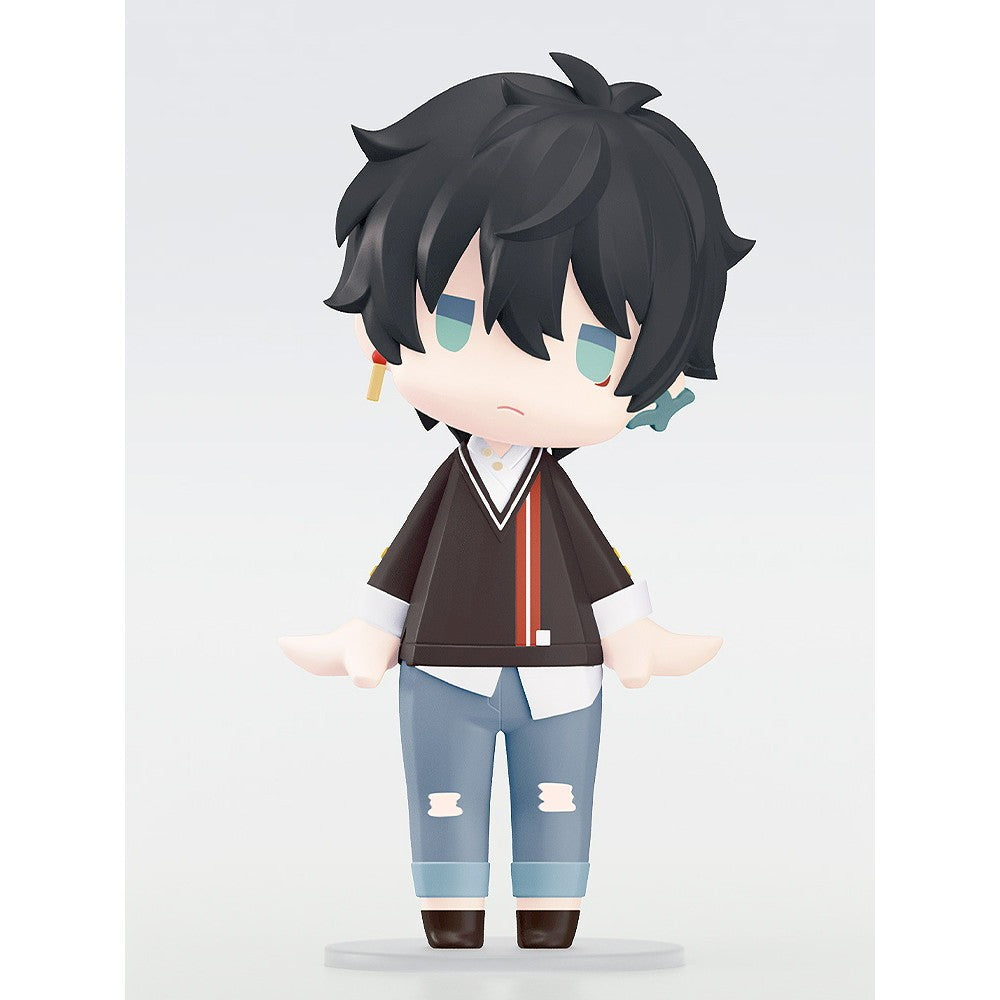 【予約安心出荷】[FIG] HELLO! GOOD SMILE 丹恒(たんこう) 崩壊:スターレイル 完成品 可動フィギュア グッドスマイルカンパニー(2026年8月)