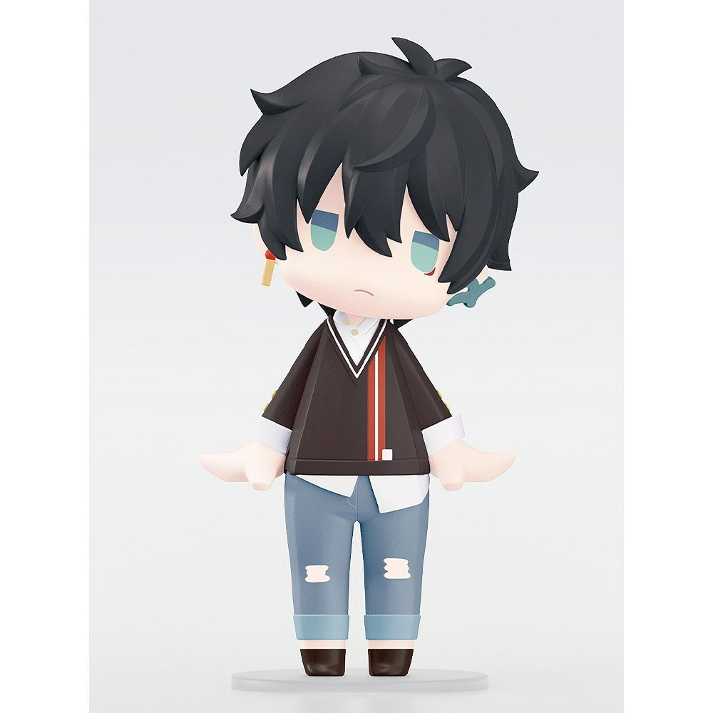 【新品】【お取り寄せ】[FIG] HELLO! GOOD SMILE 丹恒(たんこう) 崩壊:スターレイル 完成品 可動フィギュア グッドスマイルカンパニー(20260811)