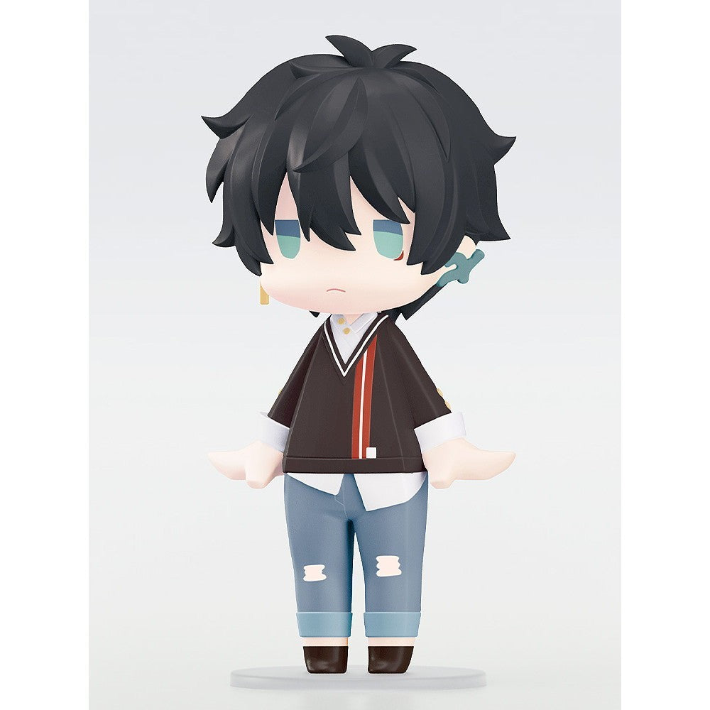 【新品】【お取り寄せ】[FIG] HELLO! GOOD SMILE 丹恒(たんこう) 崩壊:スターレイル 完成品 可動フィギュア グッドスマイルカンパニー(20260811)