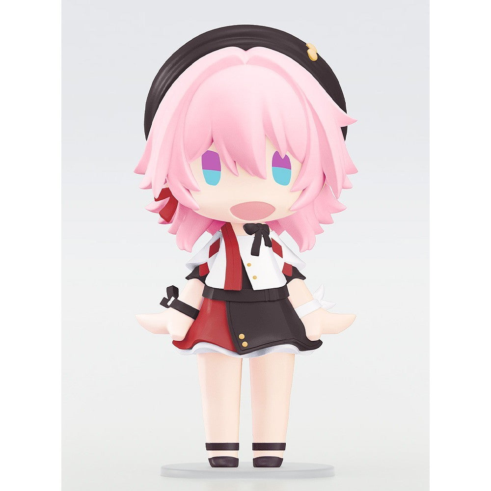 【新品】【お取り寄せ】[FIG] HELLO! GOOD SMILE 三月なのか(みつきなのか) 崩壊:スターレイル 完成品 可動フィギュア グッドスマイルカンパニー(20260811)