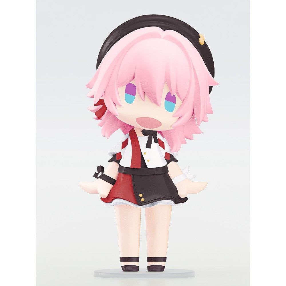 【新品】【お取り寄せ】[FIG] HELLO! GOOD SMILE 三月なのか(みつきなのか) 崩壊:スターレイル 完成品 可動フィギュア グッドスマイルカンパニー(20260811)