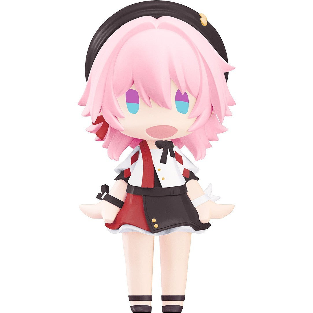 【新品】【お取り寄せ】[FIG] HELLO! GOOD SMILE 三月なのか(みつきなのか) 崩壊:スターレイル 完成品 可動フィギュア グッドスマイルカンパニー(20260811)