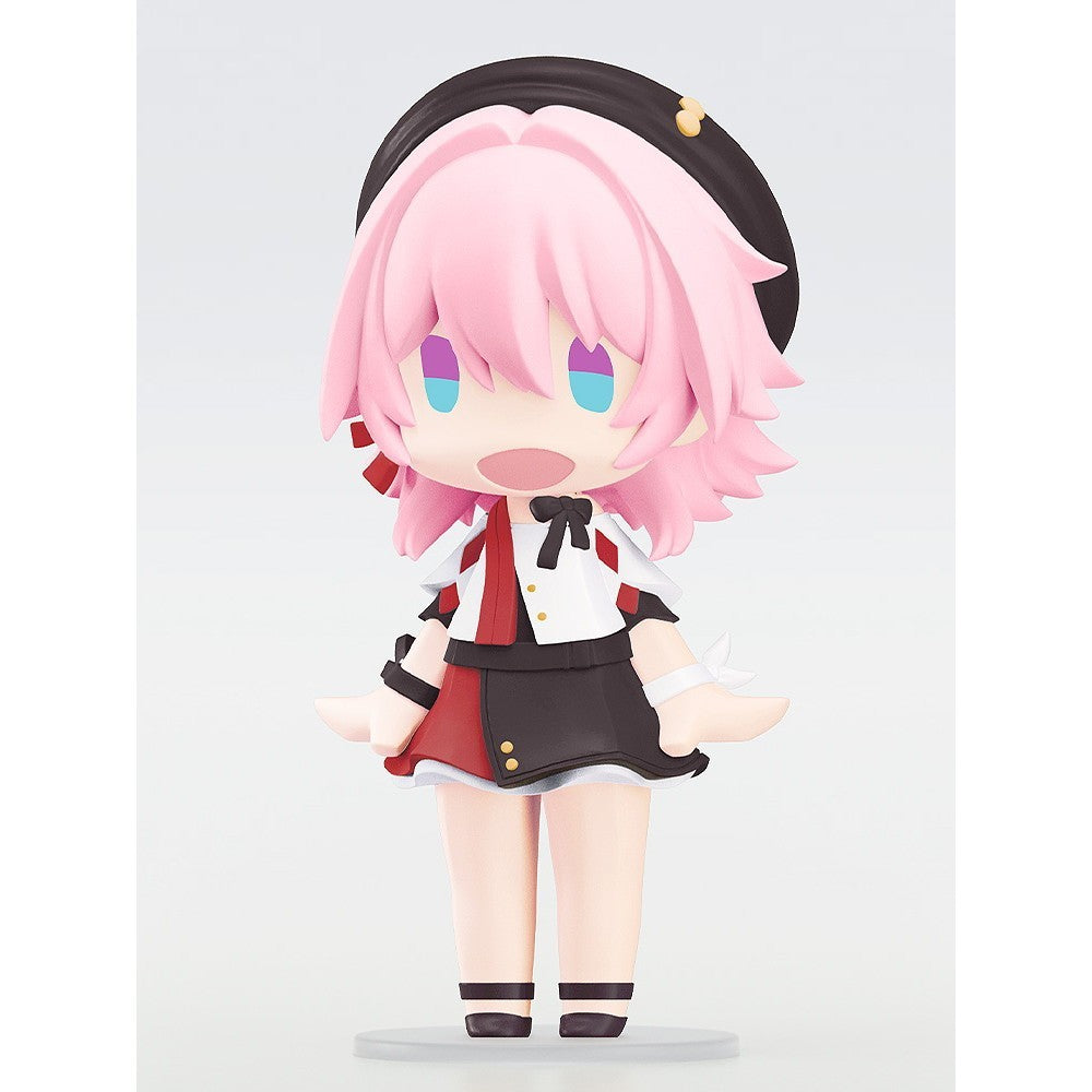 【新品】【お取り寄せ】[FIG] HELLO! GOOD SMILE 三月なのか(みつきなのか) 崩壊:スターレイル 完成品 可動フィギュア グッドスマイルカンパニー(20260811)
