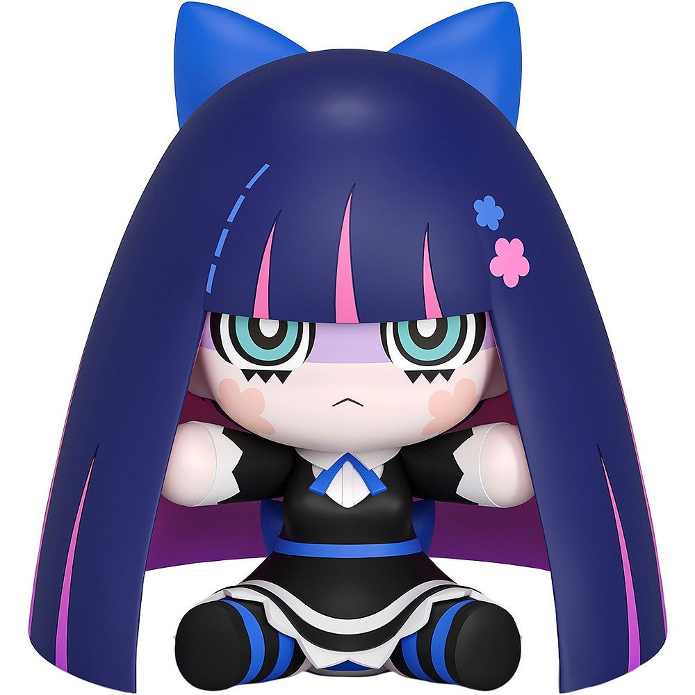 【予約安心出荷】[FIG] Huggy Good Smile ストッキング New PANTY & STOCKING with GARTERBELT(ニューパンティ&ストッキングwithガーターベルト) 完成品 フィギュア グッドスマイルカンパニー(2026年8月)