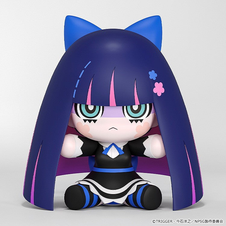 【予約安心出荷】[FIG] Huggy Good Smile ストッキング New PANTY & STOCKING with GARTERBELT(ニューパンティ&ストッキングwithガーターベルト) 完成品 フィギュア グッドスマイルカンパニー(2026年8月)