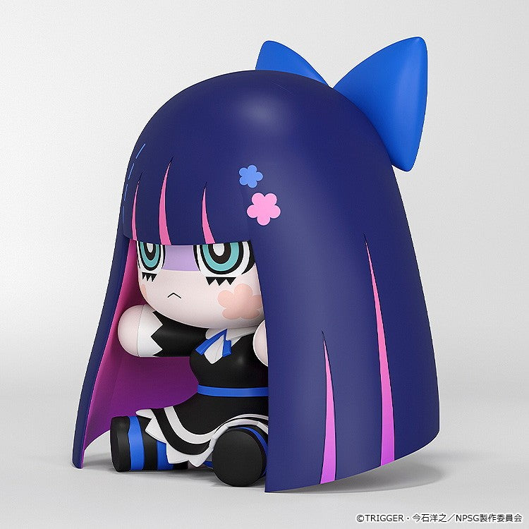 【予約安心出荷】[FIG] Huggy Good Smile ストッキング New PANTY & STOCKING with GARTERBELT(ニューパンティ&ストッキングwithガーターベルト) 完成品 フィギュア グッドスマイルカンパニー(2026年8月)