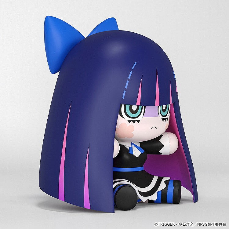 【予約安心出荷】[FIG] Huggy Good Smile ストッキング New PANTY & STOCKING with GARTERBELT(ニューパンティ&ストッキングwithガーターベルト) 完成品 フィギュア グッドスマイルカンパニー(2026年8月)
