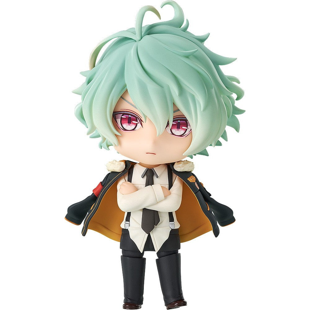 【予約安心出荷】[FIG] ねんどろいど 2648 笹塚尊(ささづかたける) 劇場版 Collar×Malice(カラー×マリス) -deep cover- 完成品 可動フィギュア オランジュ・ルージュ(2026年7月)