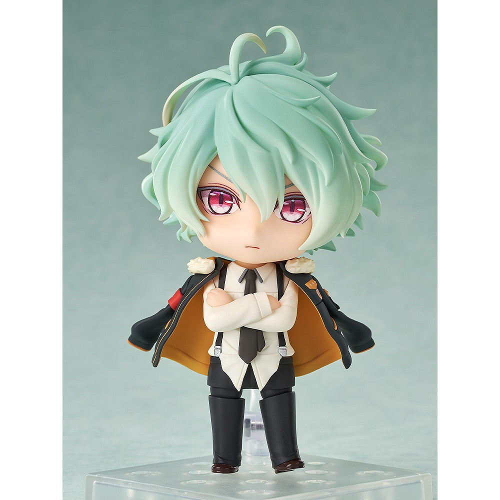【予約安心出荷】[FIG] ねんどろいど 2648 笹塚尊(ささづかたける) 劇場版 Collar×Malice(カラー×マリス) -deep cover- 完成品 可動フィギュア オランジュ・ルージュ(2026年7月)