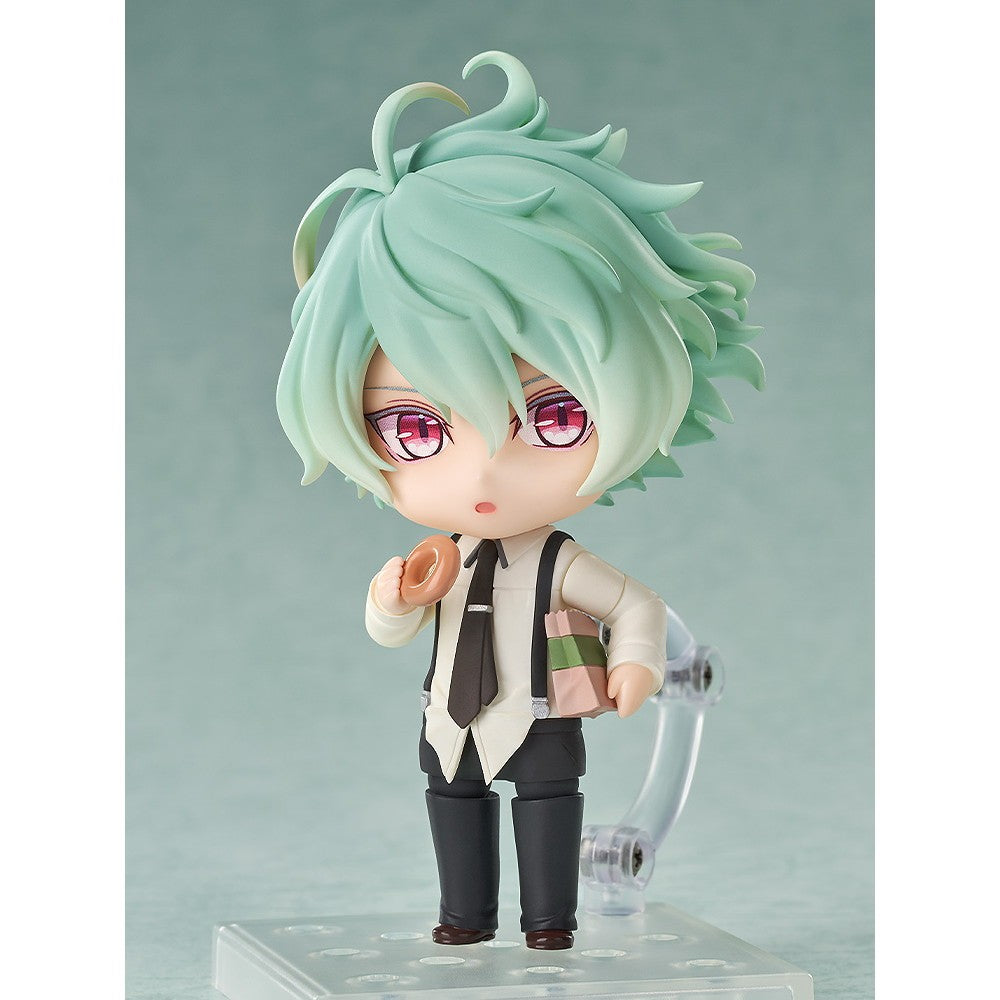 【予約安心出荷】[FIG] ねんどろいど 2648 笹塚尊(ささづかたける) 劇場版 Collar×Malice(カラー×マリス) -deep cover- 完成品 可動フィギュア オランジュ・ルージュ(2026年7月)
