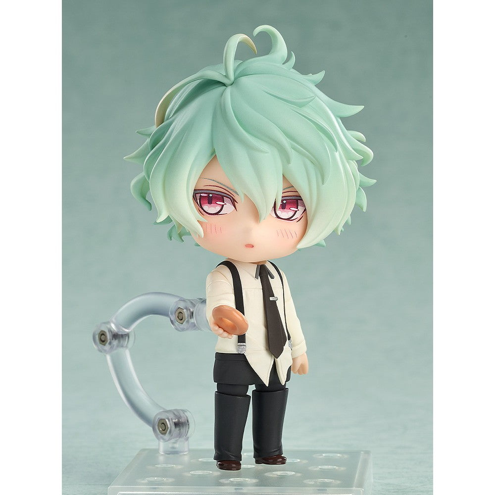 【予約安心出荷】[FIG] ねんどろいど 2648 笹塚尊(ささづかたける) 劇場版 Collar×Malice(カラー×マリス) -deep cover- 完成品 可動フィギュア オランジュ・ルージュ(2026年7月)