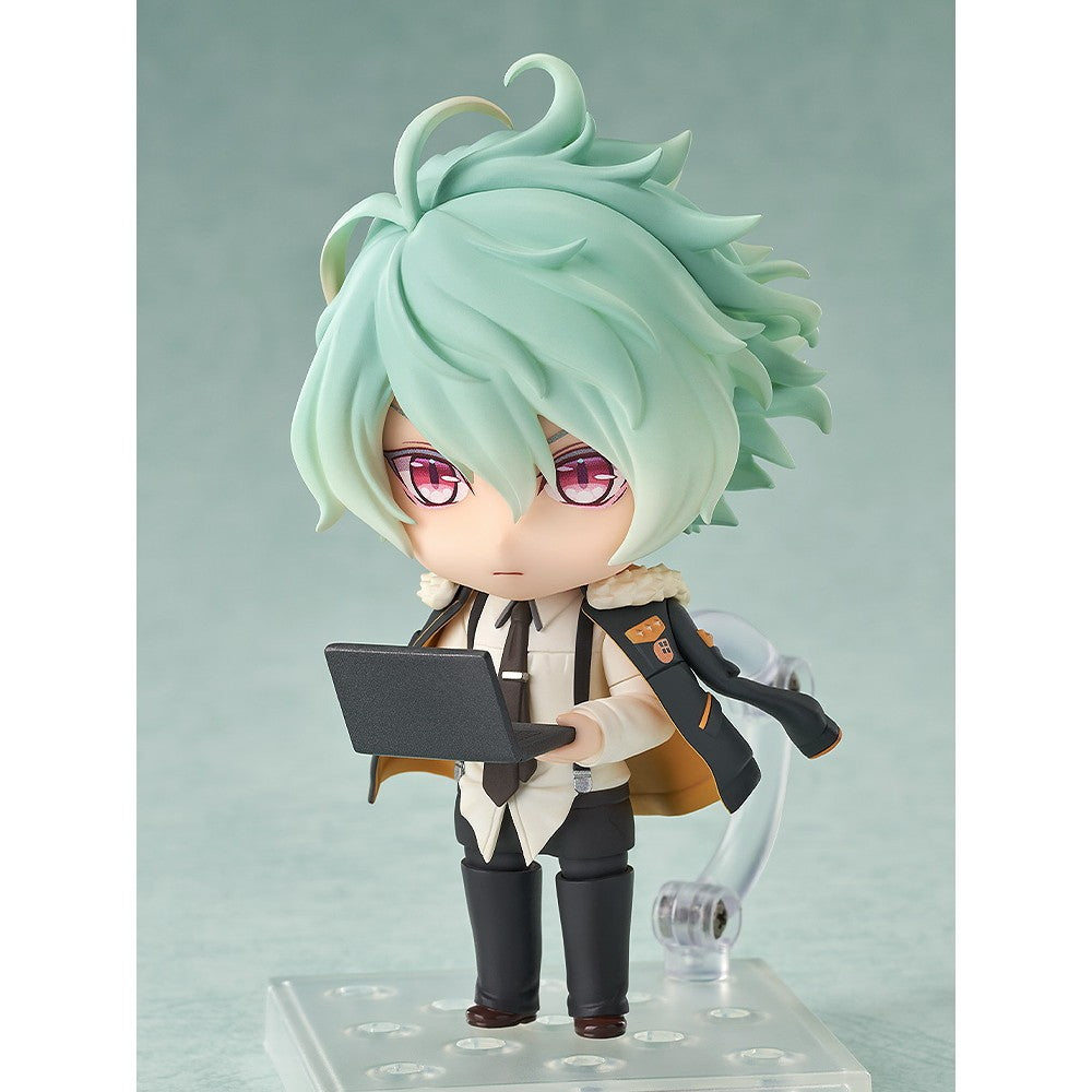 【予約安心出荷】[FIG] ねんどろいど 2648 笹塚尊(ささづかたける) 劇場版 Collar×Malice(カラー×マリス) -deep cover- 完成品 可動フィギュア オランジュ・ルージュ(2026年7月)
