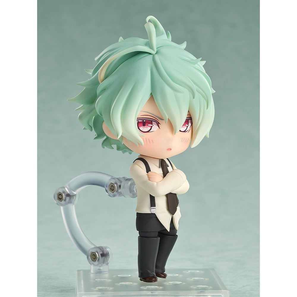 【予約安心出荷】[FIG] ねんどろいど 2648 笹塚尊(ささづかたける) 劇場版 Collar×Malice(カラー×マリス) -deep cover- 完成品 可動フィギュア オランジュ・ルージュ(2026年7月)