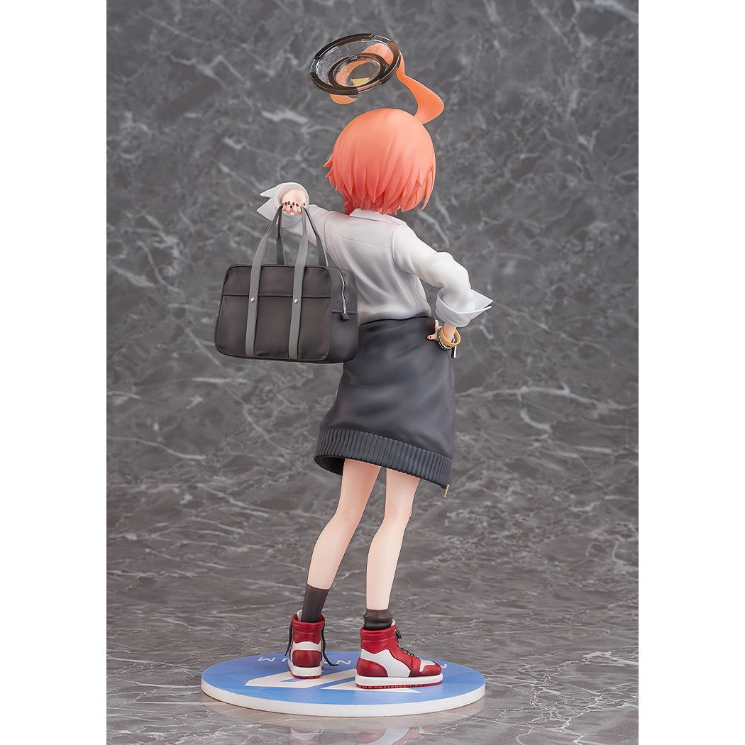 【予約安心出荷】[FIG] ネル(制服) ブルーアーカイブ -Blue Archive- 1/7 完成品 フィギュア Phat!(ファット・カンパニー)(2026年12月)