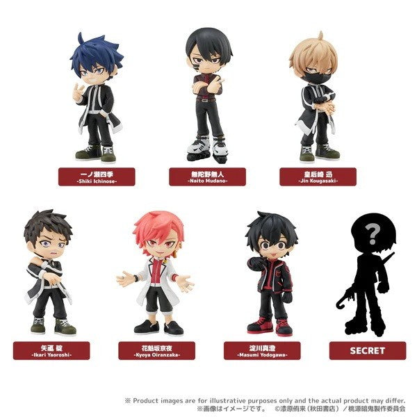 【予約安心出荷】[FIG] (BOX) PalVerse 桃源暗鬼 トレーディングフィギュア(6個) ブシロードクリエイティブ(2026年6月)
