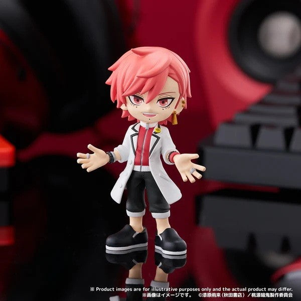 【予約安心出荷】[FIG] (BOX) PalVerse 桃源暗鬼 トレーディングフィギュア(6個) ブシロードクリエイティブ(2026年6月)