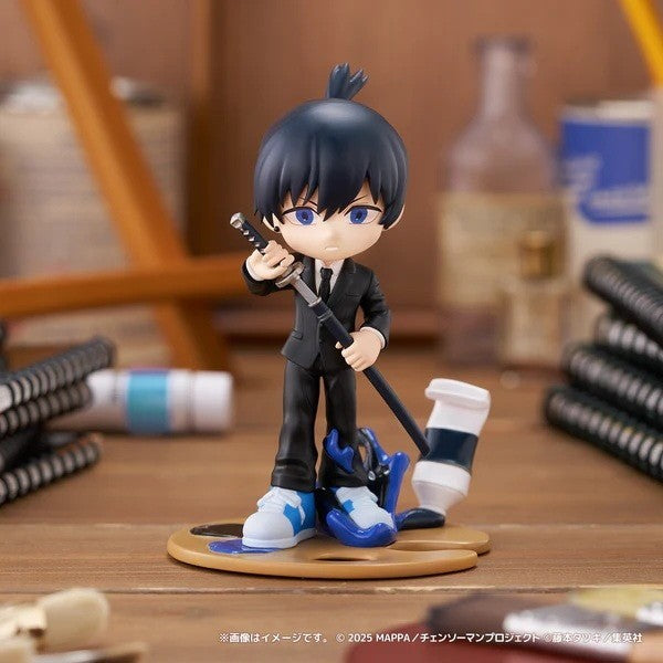 【新品】【お取り寄せ】[FIG] PalVerse Pale. 早川アキ(はやかわあき) 劇場版『チェンソーマン レゼ篇』 完成品 フィギュア ブシロードクリエイティブ(20260630)