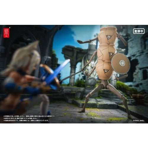 【予約安心出荷】[FIG] RPG-09 壺ミミック 1/12 完成品 可動フィギュア SNAIL SHELL(蝸之殻)(2026年9月)