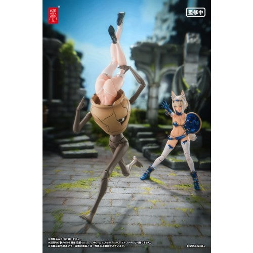 【予約安心出荷】[FIG] RPG-09 壺ミミック 1/12 完成品 可動フィギュア SNAIL SHELL(蝸之殻)(2026年9月)