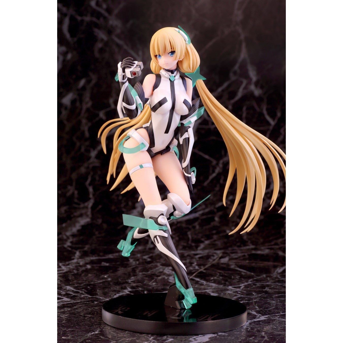 【新品】【お取り寄せ】[FIG] (再販) アンジェラ・バルザック 楽園追放 -Expelled from Paradise- フィギュア(AX-0353) アルファマックス(20260731)