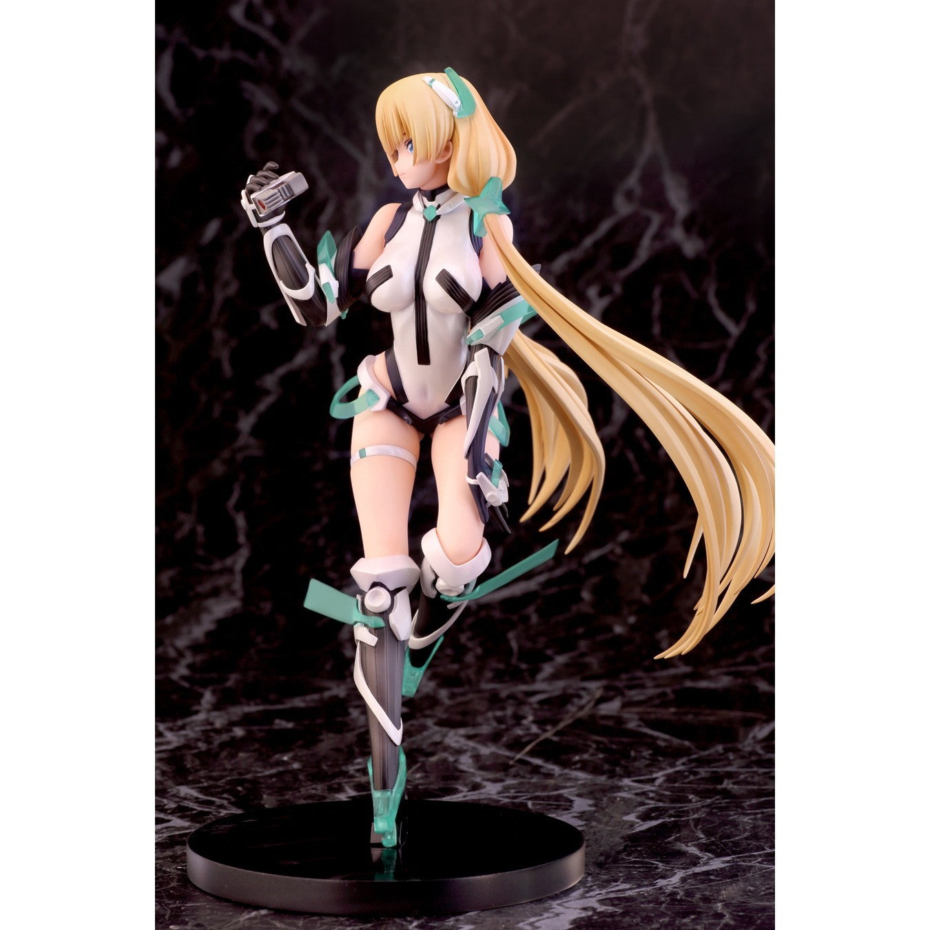 【新品】【お取り寄せ】[FIG] (再販) アンジェラ・バルザック 楽園追放 -Expelled from Paradise- フィギュア(AX-0353) アルファマックス(20260731)