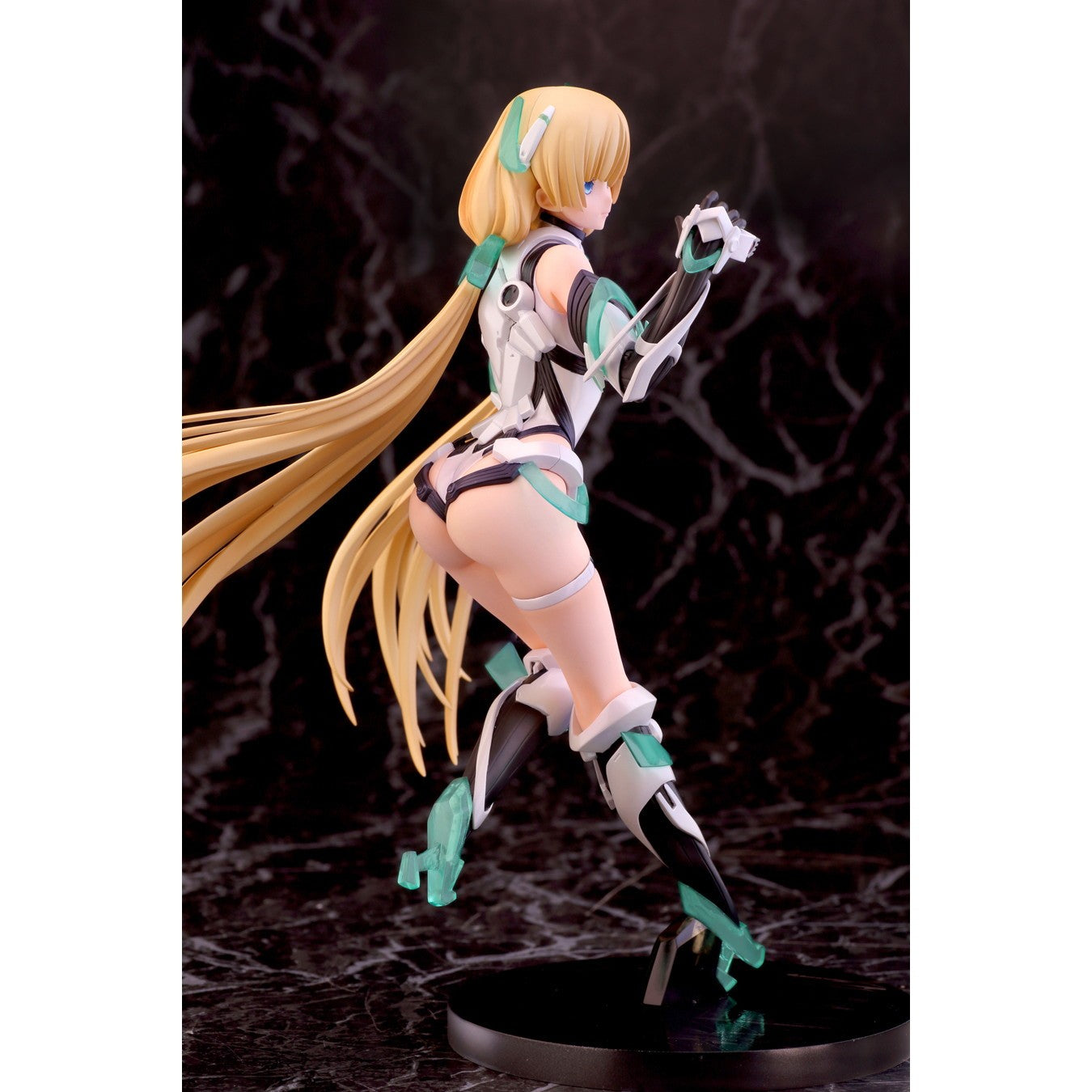 【新品】【お取り寄せ】[FIG] (再販) アンジェラ・バルザック 楽園追放 -Expelled from Paradise- フィギュア(AX-0353) アルファマックス(20260731)