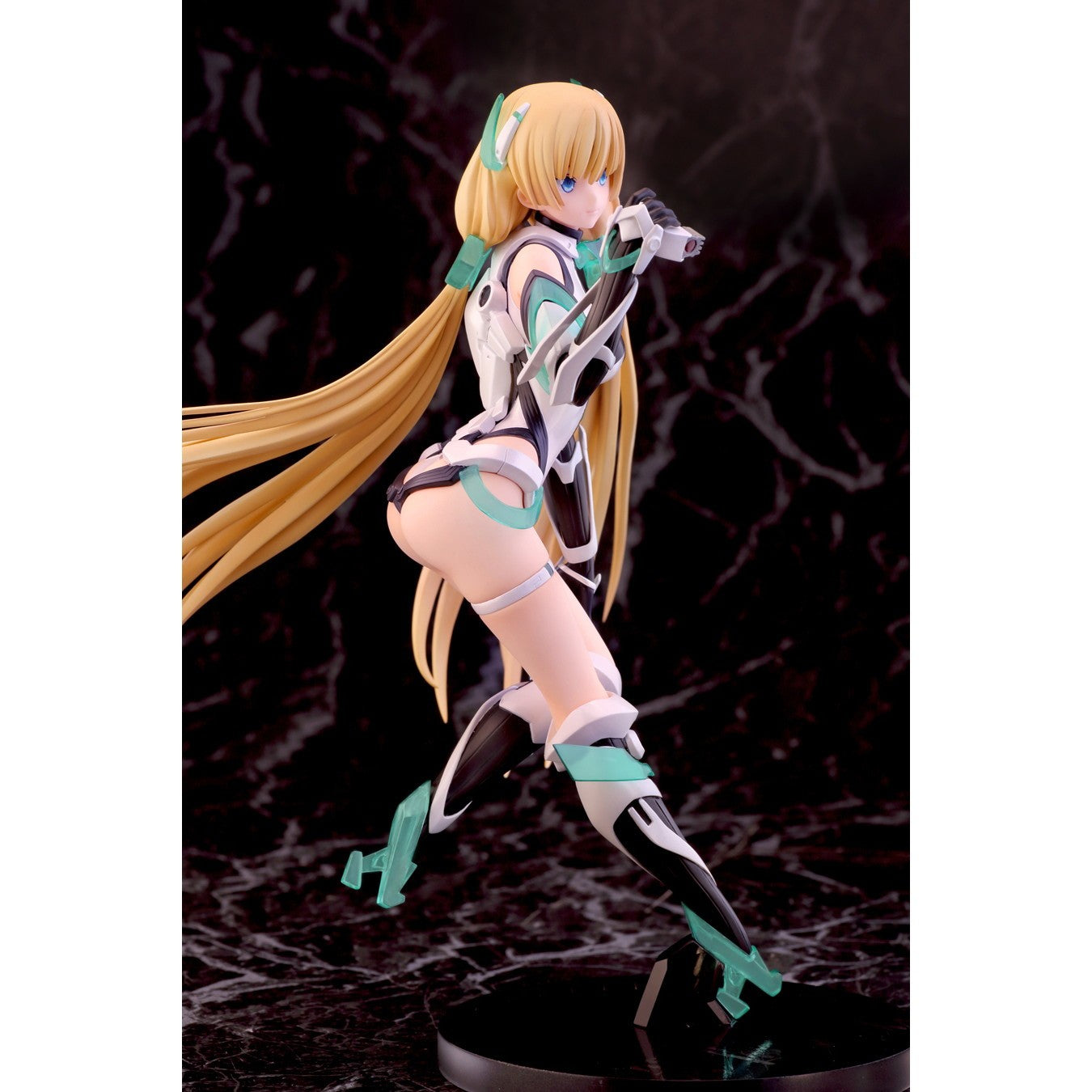 【新品】【お取り寄せ】[FIG] (再販) アンジェラ・バルザック 楽園追放 -Expelled from Paradise- フィギュア(AX-0353) アルファマックス(20260731)