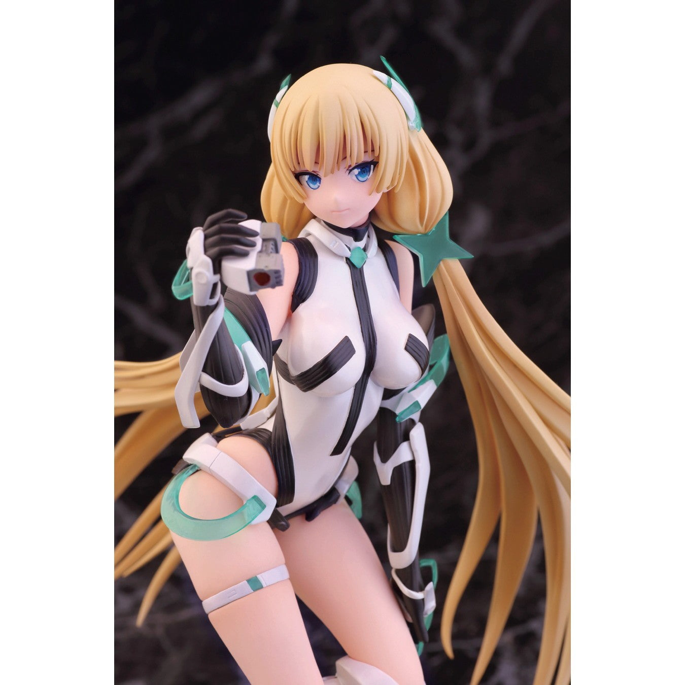 【新品】【お取り寄せ】[FIG] (再販) アンジェラ・バルザック 楽園追放 -Expelled from Paradise- フィギュア(AX-0353) アルファマックス(20260731)