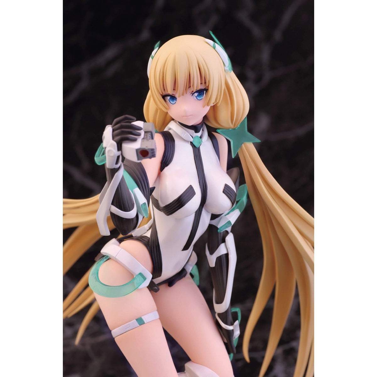 【新品】【お取り寄せ】[FIG] (再販) アンジェラ・バルザック 楽園追放 -Expelled from Paradise- フィギュア(AX-0353) アルファマックス(20260731)