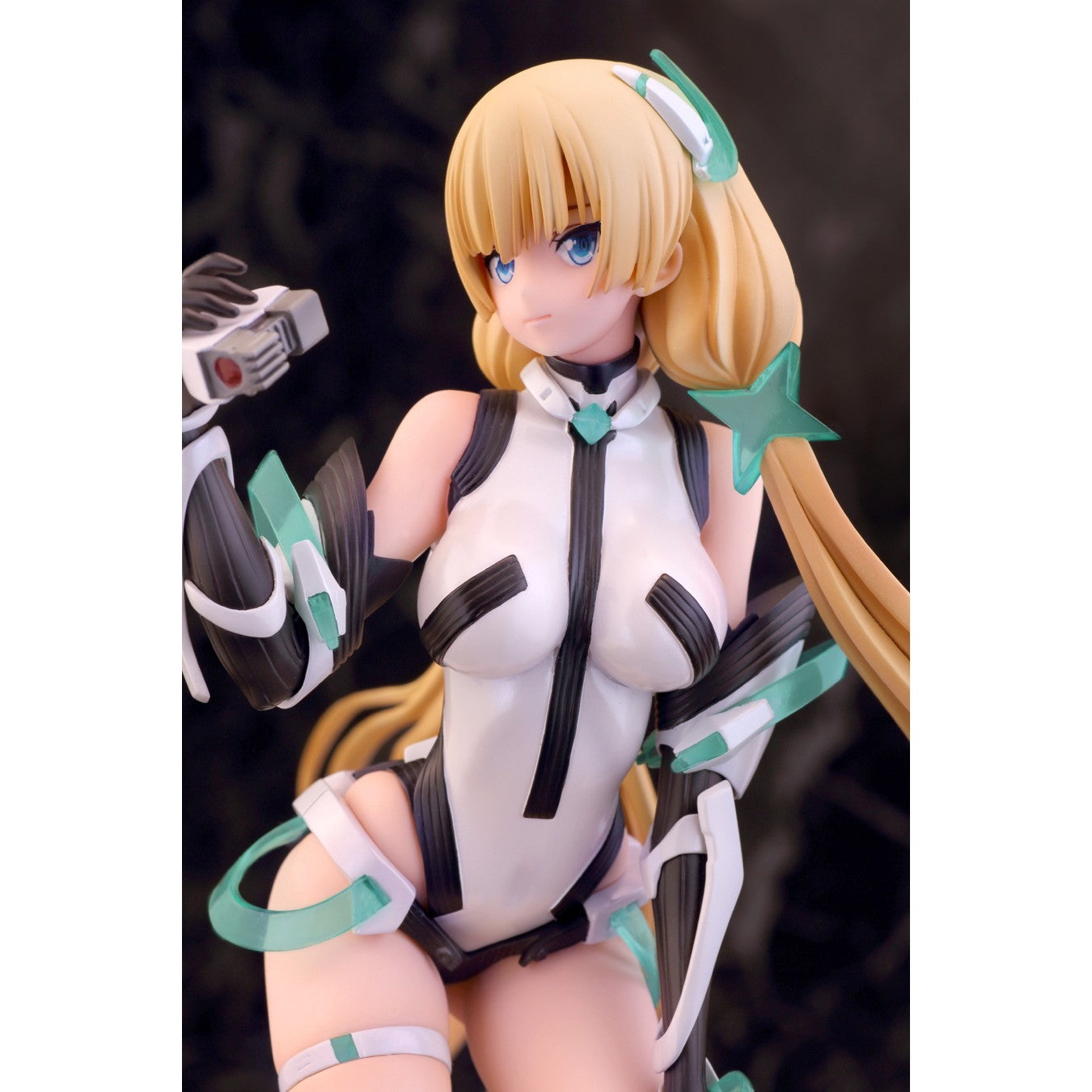【新品】【お取り寄せ】[FIG] (再販) アンジェラ・バルザック 楽園追放 -Expelled from Paradise- フィギュア(AX-0353) アルファマックス(20260731)