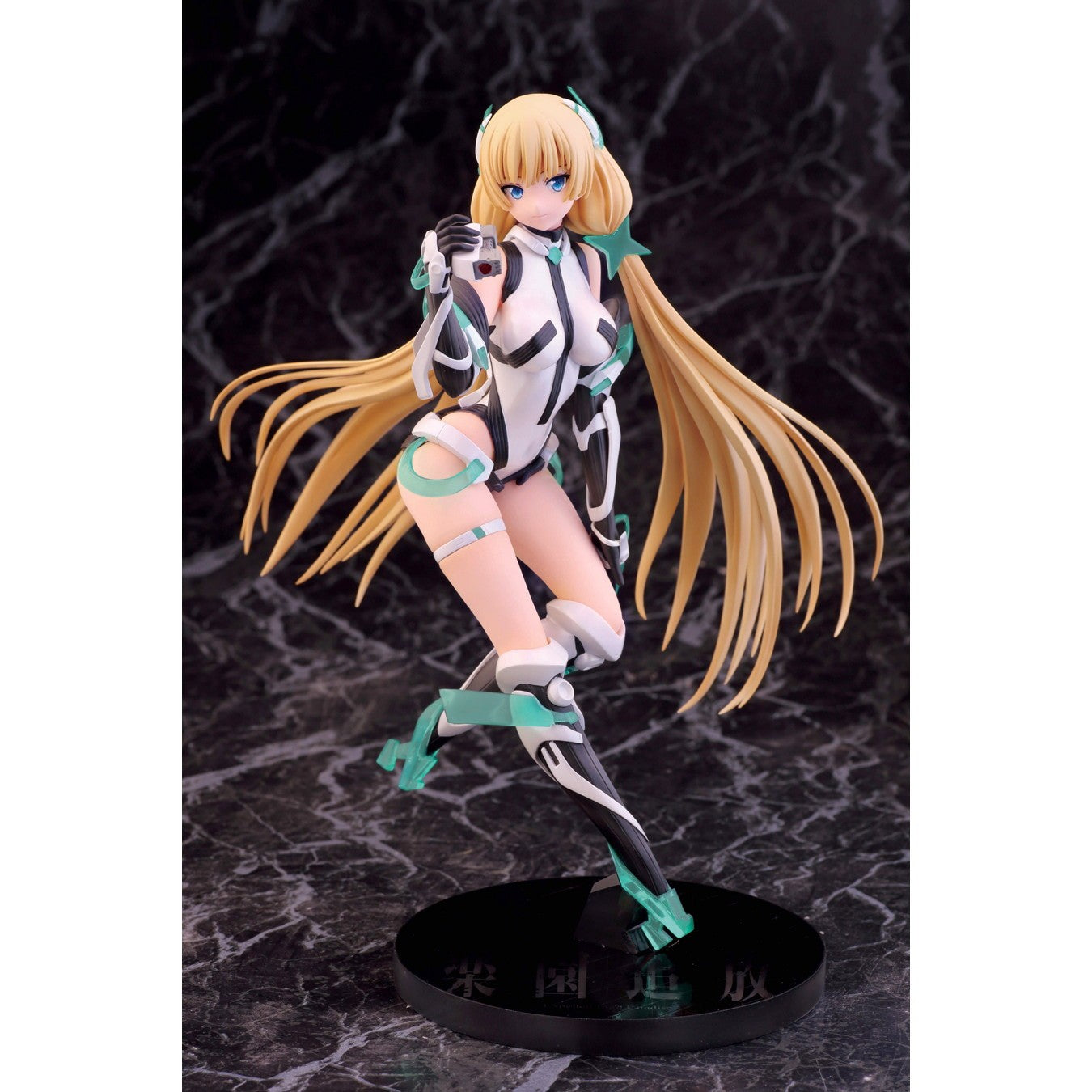 【新品】【お取り寄せ】[FIG] (再販) アンジェラ・バルザック 楽園追放 -Expelled from Paradise- フィギュア(AX-0353) アルファマックス(20260731)