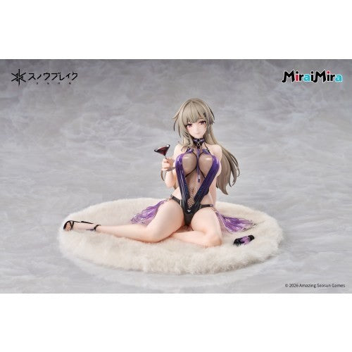 【予約安心出荷】[FIG] 色紙付属 マリアン 絢爛のひと刻Ver. スノウブレイク:禁域降臨 1/6 完成品 フィギュア MiraiMira(2026年10月)