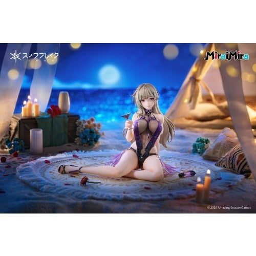 【予約安心出荷】[FIG] 色紙付属 マリアン 絢爛のひと刻Ver. スノウブレイク:禁域降臨 1/6 完成品 フィギュア MiraiMira(2026年10月)