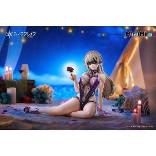 【予約安心出荷】[FIG] 色紙付属 マリアン 絢爛のひと刻Ver. スノウブレイク:禁域降臨 1/6 完成品 フィギュア MiraiMira(2026年10月)